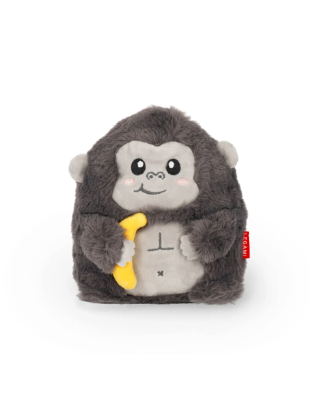 Peluche anti-stress mini super soft Gorille - Legami