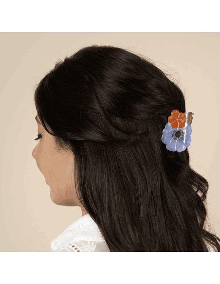 lucas du tertre pince à cheveux coucou suzette