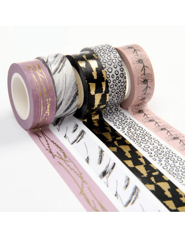 Masking tape "In the meadow" - Rico Design
