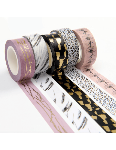 Masking tape "In the meadow" - Rico Design