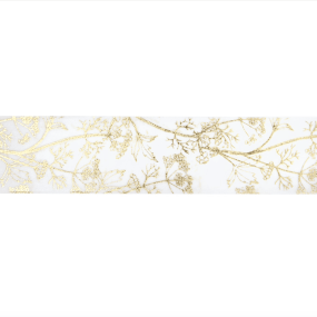 Masking tape fleurs dorées - Rico Design 2