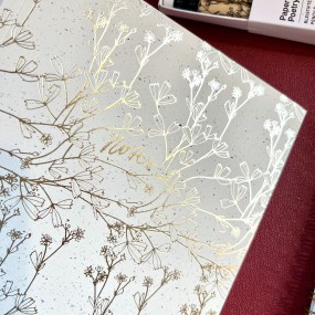 Carnet de notes "In the meadow" - Rico Design 2