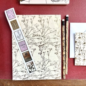 Carnet de notes "In the meadow" - Rico Design