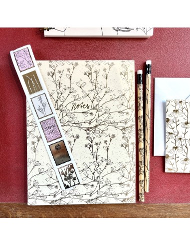 Carnet de notes "In the meadow" - Rico Design