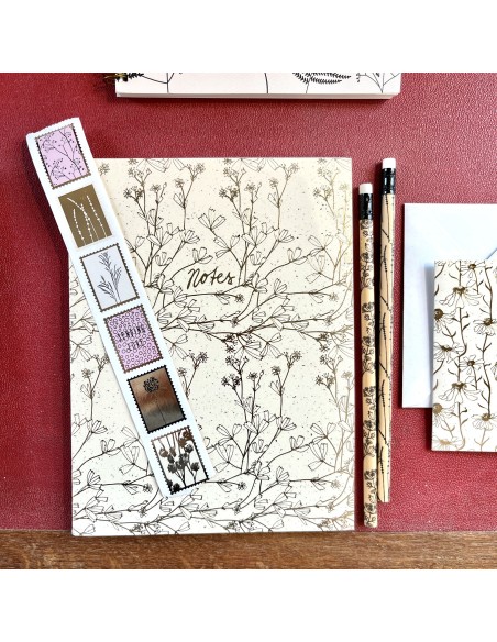 Carnet de notes "In the meadow" - Rico Design