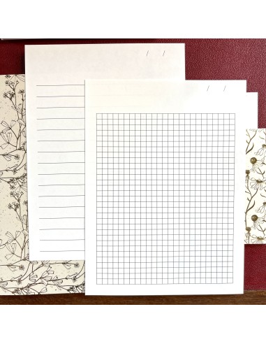 Carnet de notes "In the meadow" - Rico Design
