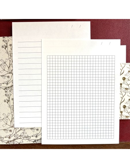 Carnet de notes "In the meadow" - Rico Design