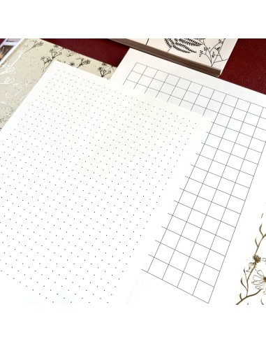 Carnet de notes "In the meadow" - Rico Design