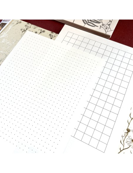 Carnet de notes "In the meadow" - Rico Design