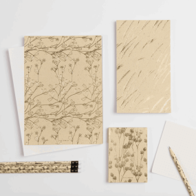Petit bloc notes "In the meadow" - Rico Design 2