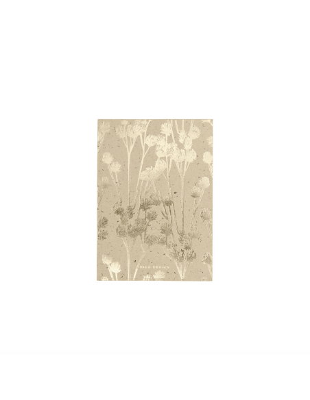Petit bloc notes "In the meadow" - Rico Design