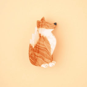 Pince à cheveux Renard - Coucou Suzette
