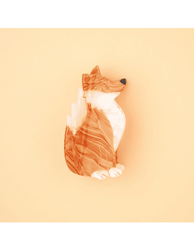 Pince à cheveux Renard - Coucou Suzette