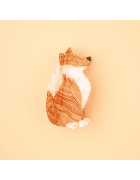 Pince à cheveux Renard - Coucou Suzette