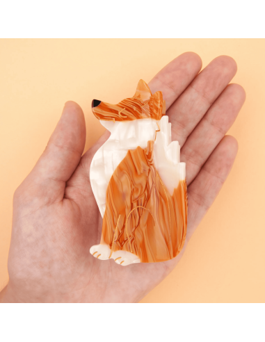 Pince à cheveux Renard - Coucou Suzette