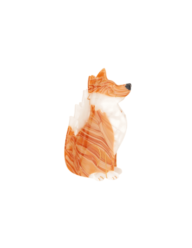 Pince à cheveux Renard - Coucou Suzette