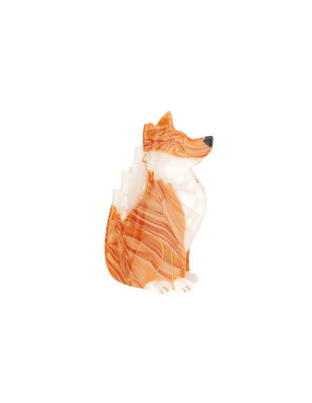 Pince à cheveux Renard - Coucou Suzette
