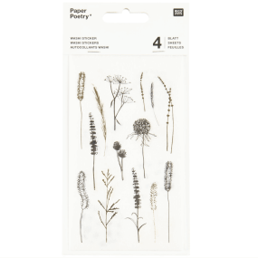 Tatouages éphémères In the meadow - Rico design 2