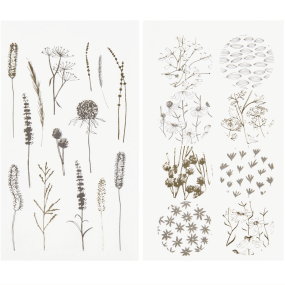 Tatouages éphémères In the meadow - Rico design