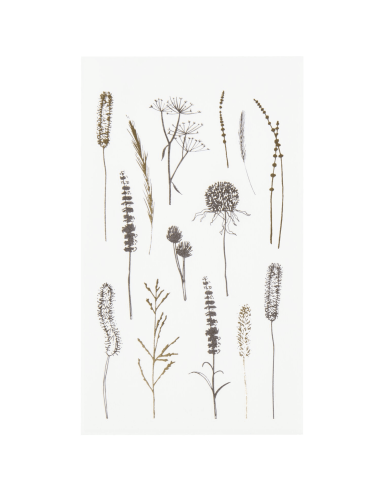 Tatouages éphémères In the meadow - Rico design