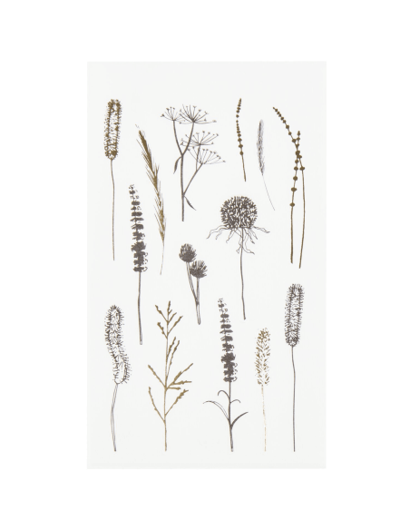 Tatouages éphémères In the meadow - Rico design