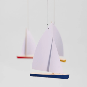 Mobile 3 bateaux - Flensted 2
