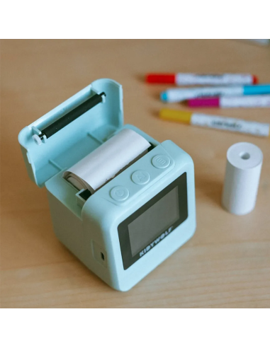 Imprimante intelligence artificielle Kidyprinter-AI - Kidywolf