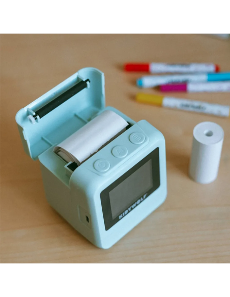 Imprimante intelligence artificielle Kidyprinter-AI - Kidywolf
