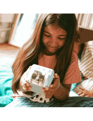 imprimante enfants kidywolf intelligence artificielle