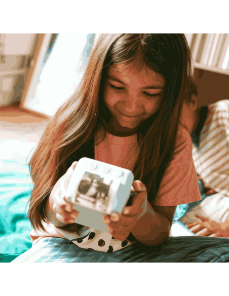 imprimante enfants kidywolf intelligence artificielle