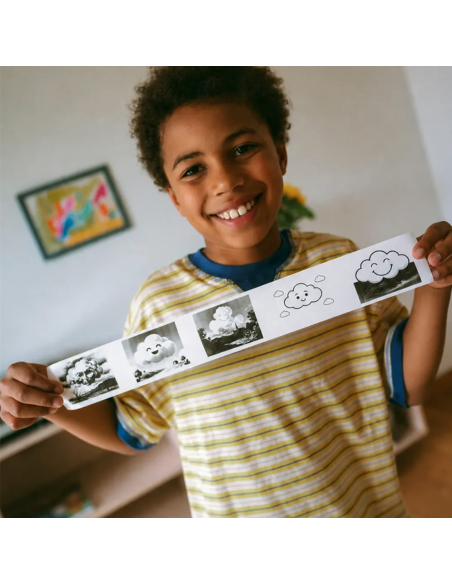 imprimante enfants kidywolf intelligence artificielle