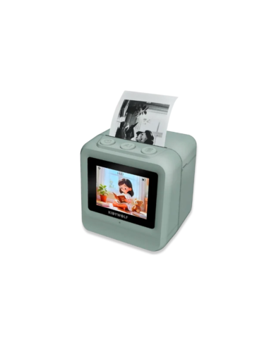Imprimante intelligence artificielle Kidyprinter-AI - Kidywolf
