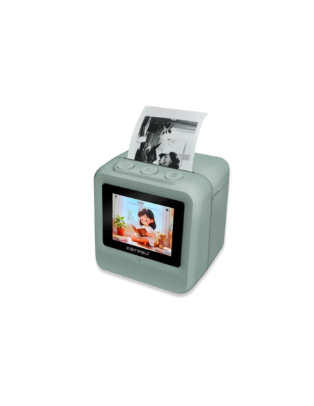 Imprimante intelligence artificielle Kidyprinter-AI - Kidywolf