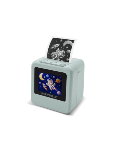 Imprimante intelligence artificielle Kidyprinter-AI - Kidywolf