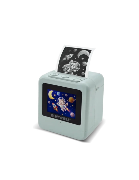 Imprimante intelligence artificielle Kidyprinter-AI - Kidywolf