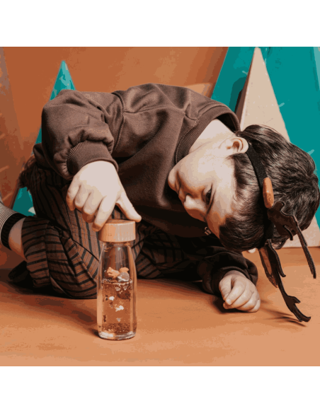 Bouteille sensorielle Move Automne - Petit Boum