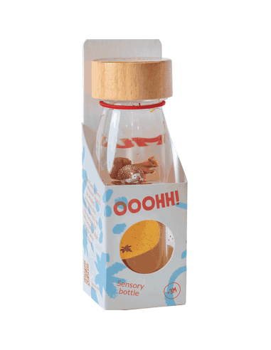 Bouteille sensorielle Move Automne - Petit Boum