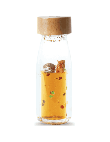 Bouteille sensorielle Move Automne - Petit Boum