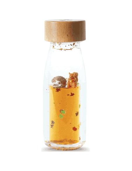 Bouteille sensorielle Move Automne - Petit Boum