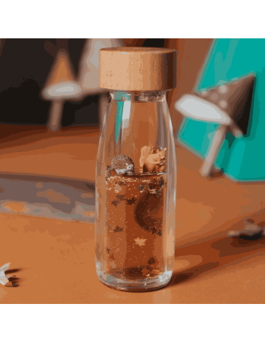 Bouteille sensorielle Move Automne - Petit Boum