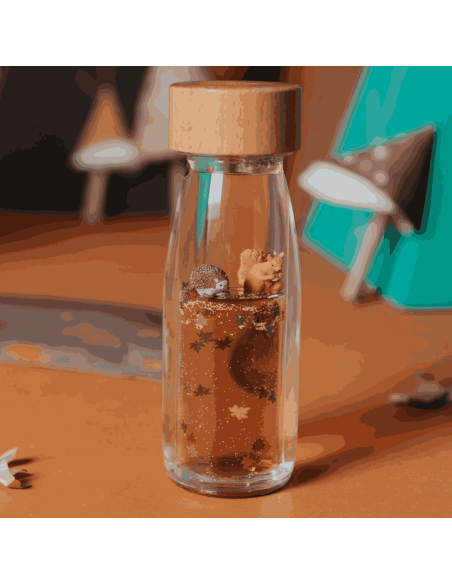 Bouteille sensorielle Move Automne - Petit Boum