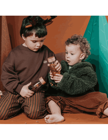 Bouteille sensorielle Move Automne - Petit Boum