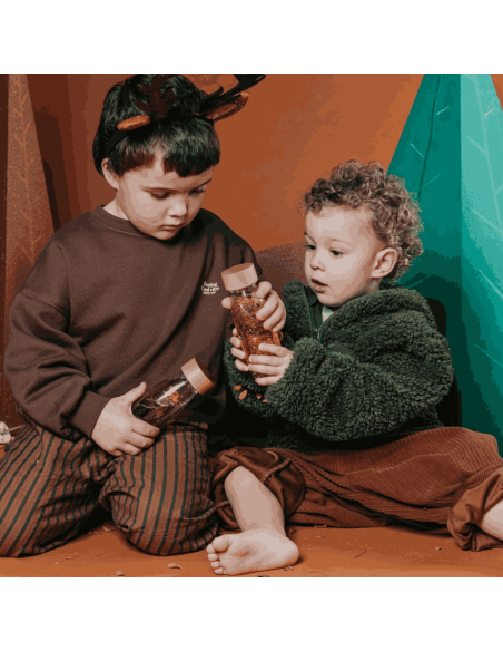 Bouteille sensorielle Move Automne - Petit Boum