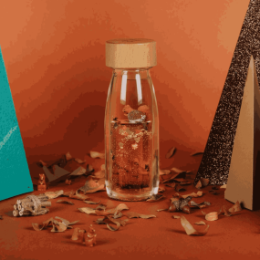 Bouteille sensorielle Move Automne - Petit Boum