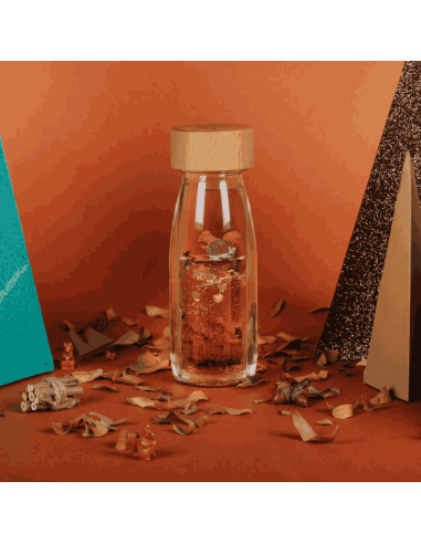 Bouteille sensorielle Move Automne - Petit Boum