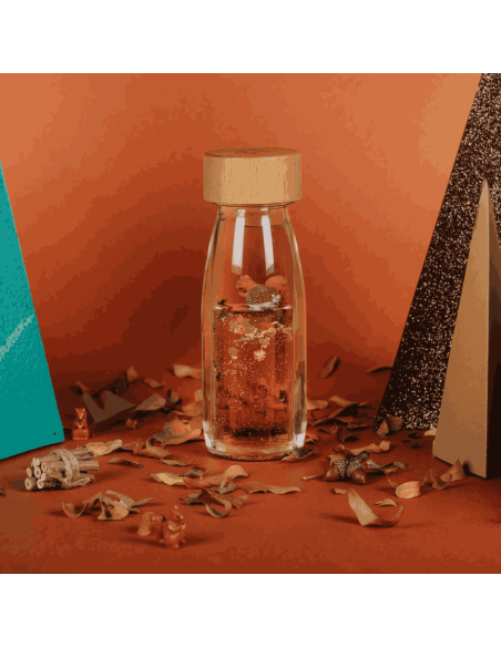 Bouteille sensorielle Move Automne - Petit Boum
