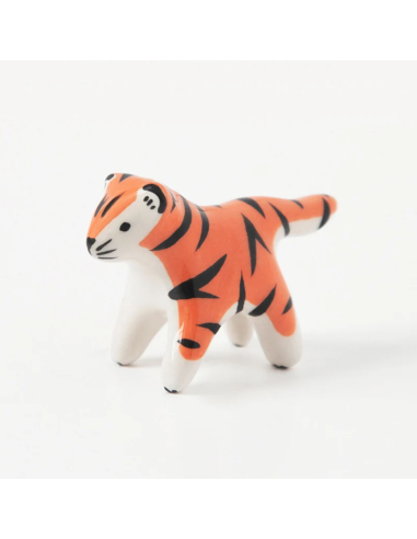 Petit tigre en céramique - Dodo Toucan