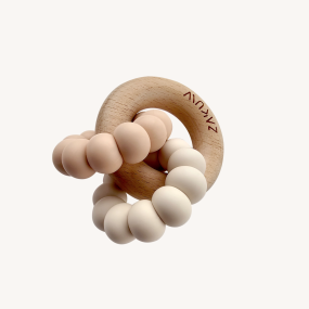 Anneau de dentition Floraison - Zakuw 2