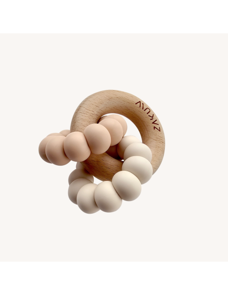 Anneau de dentition Floraison - Zakuw