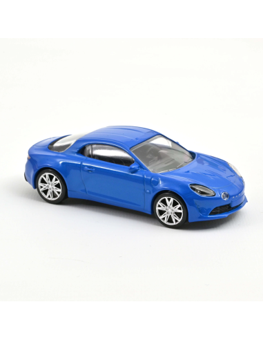 Alpine A110 de 2017 Bleu Alpine - Norev
